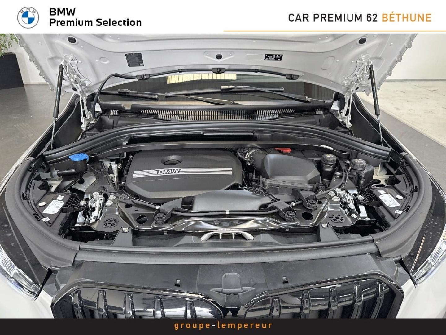 Image BMW X1 sDrive20i 170ch M Sport