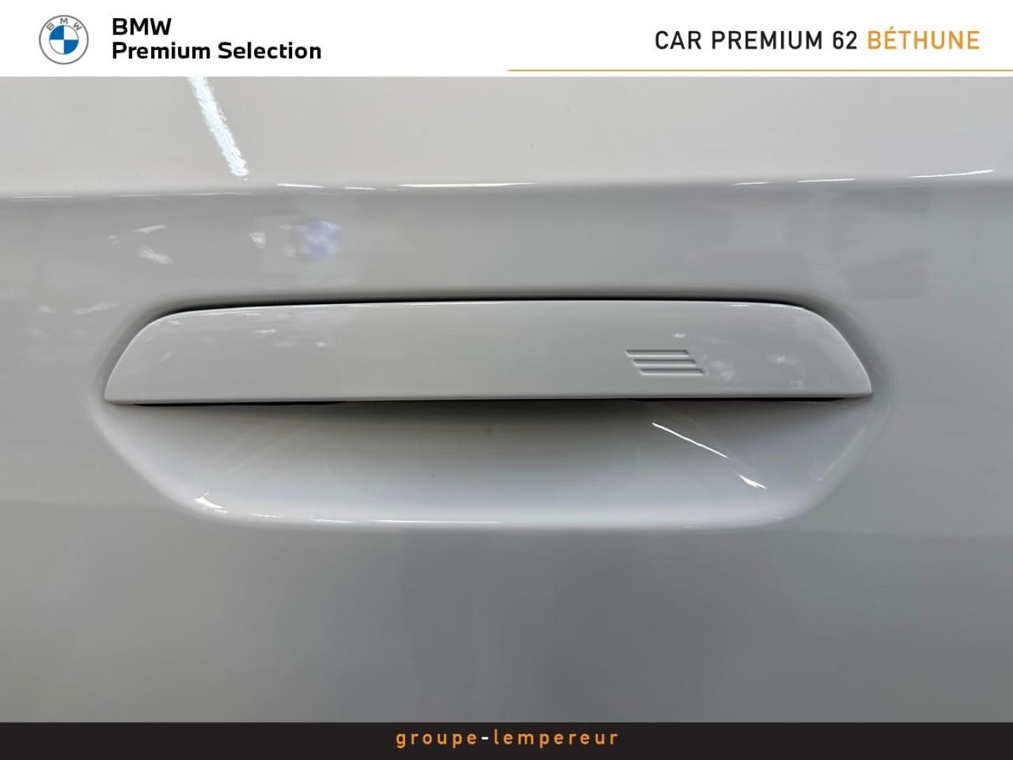 Image BMW X1 sDrive20i 170ch M Sport