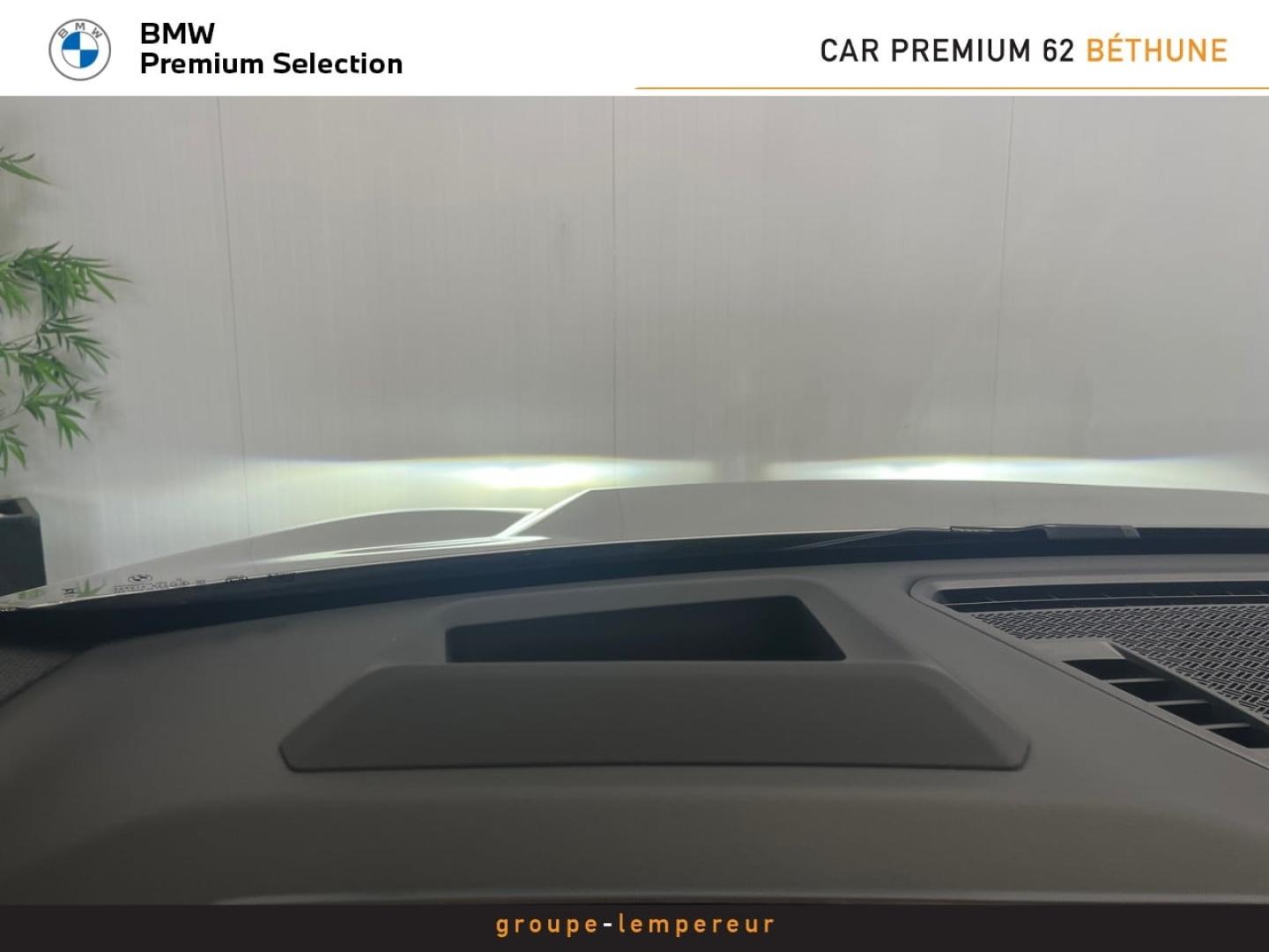Image BMW X1 sDrive20d 163ch M Sport