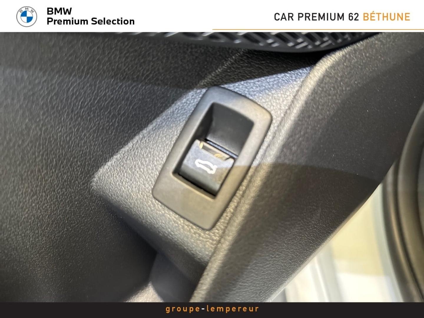 Image BMW X1 sDrive20i 170ch M Sport
