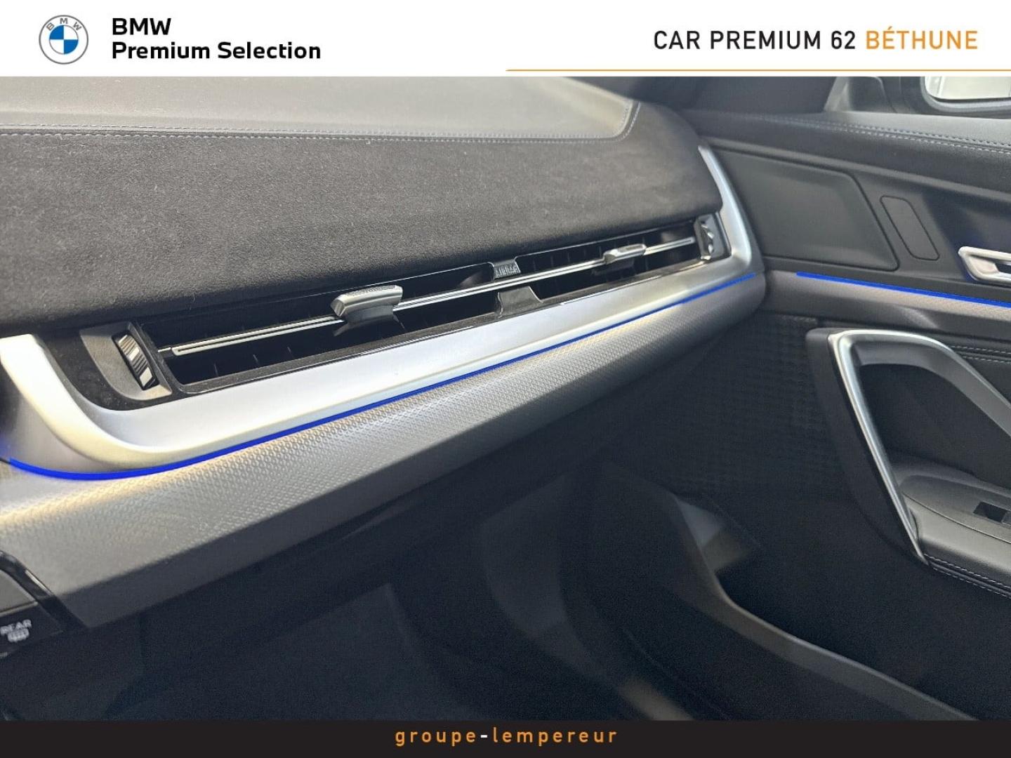 Image BMW X1 xDrive25e 245ch M Sport