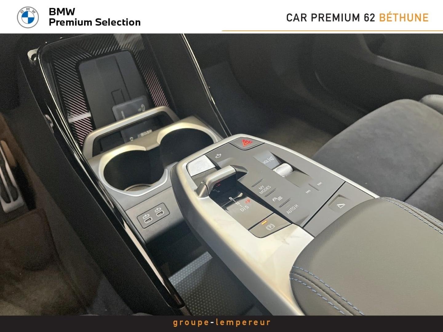 Image BMW X1 sDrive20d 163ch M Sport