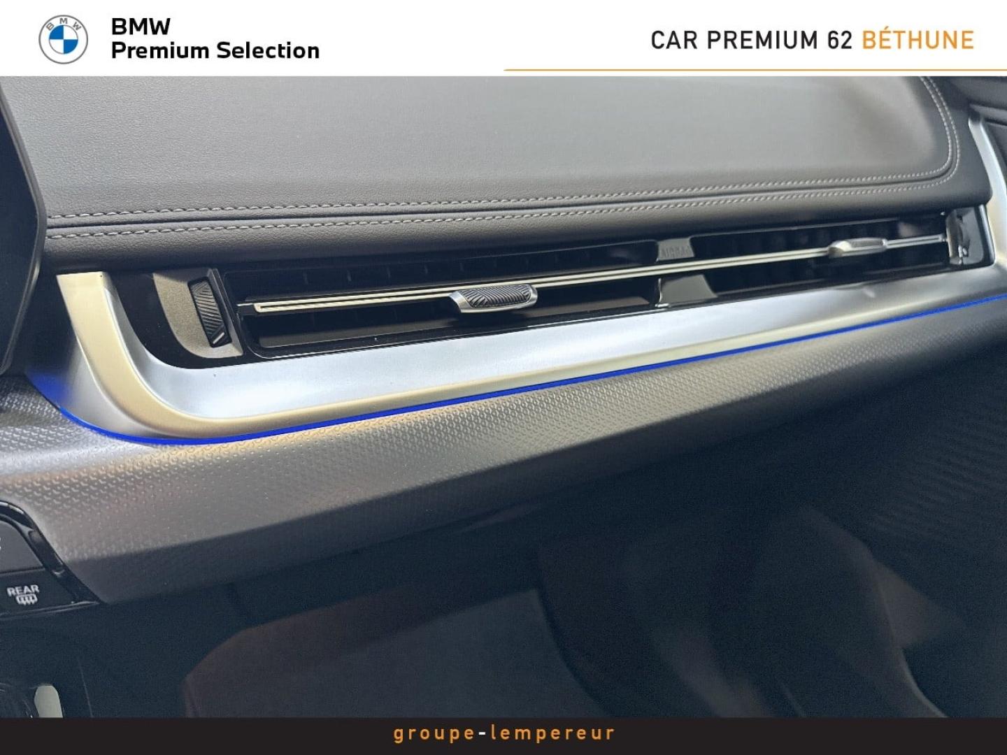 Image BMW X1 sDrive20i 170ch M Sport