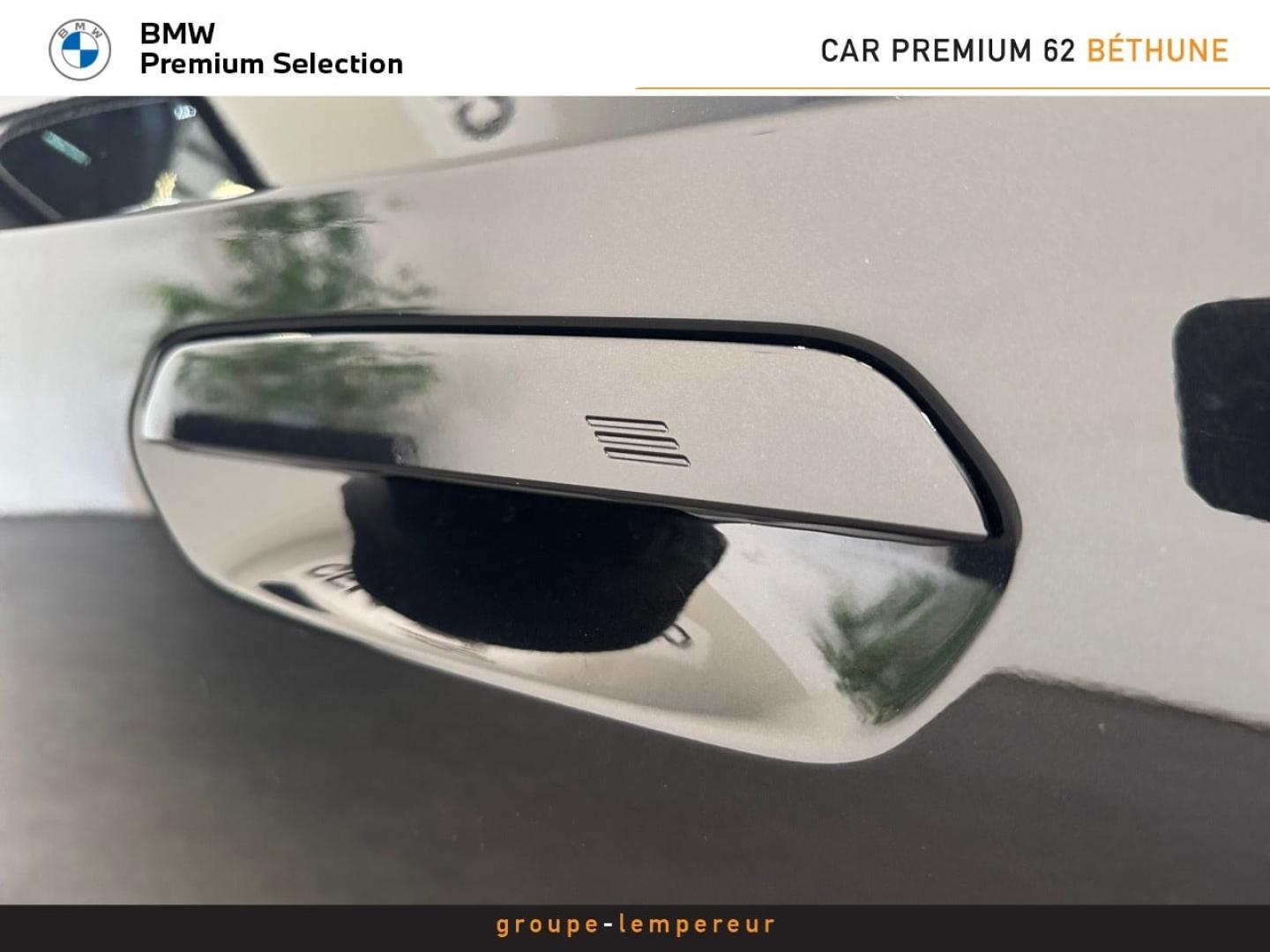 Image BMW X1 xDrive25e 245ch M Sport