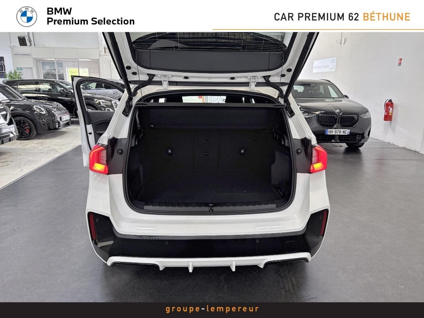 Image BMW X1 sDrive20i 170ch M Sport