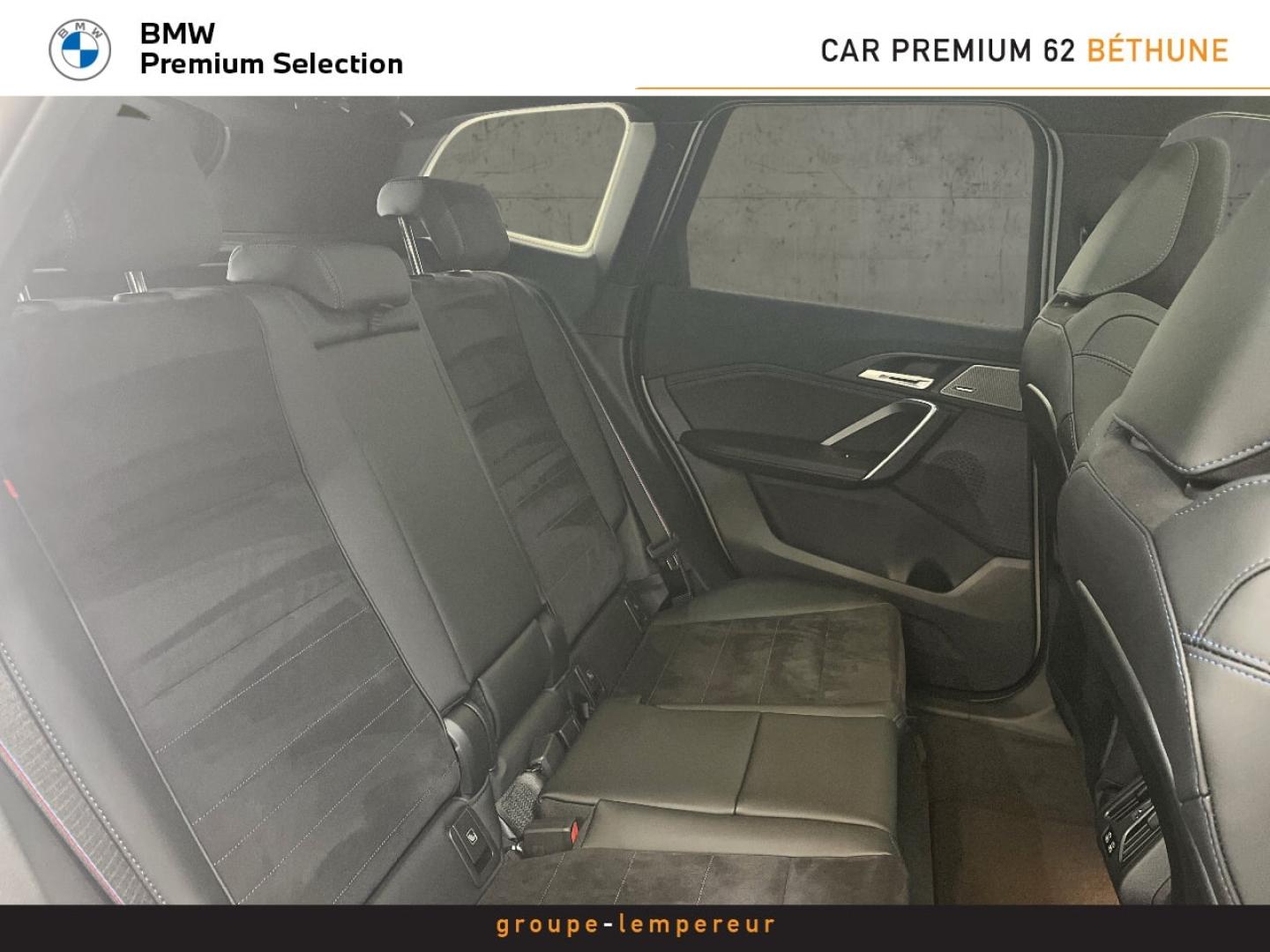 Image BMW X1 sDrive20d 163ch M Sport