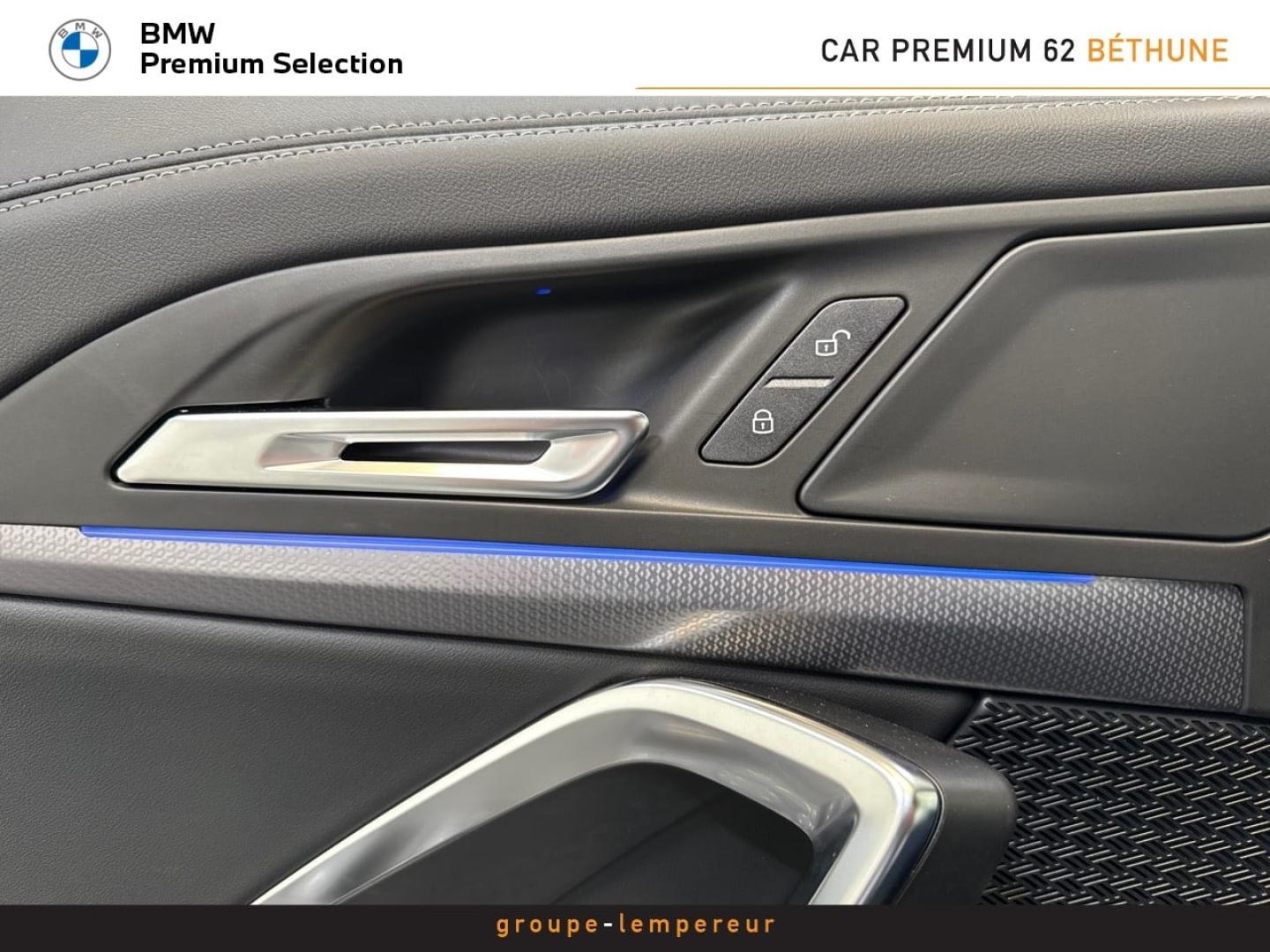 Image BMW X1 sDrive20i 170ch M Sport