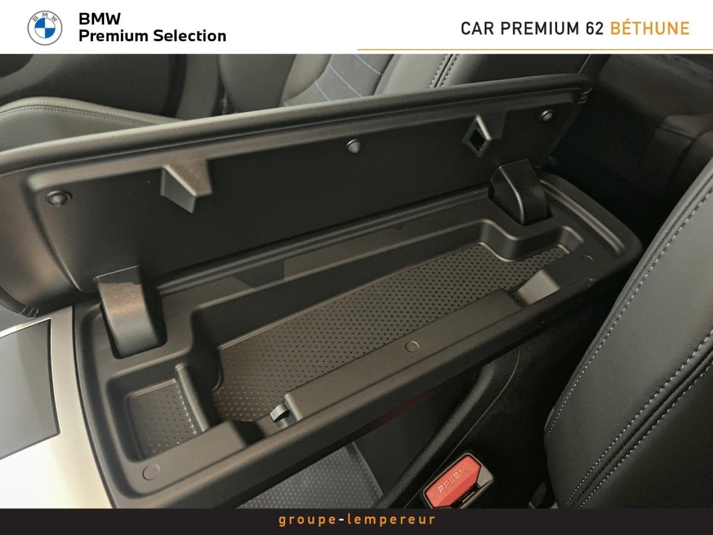 Image BMW X1 sDrive20d 163ch M Sport