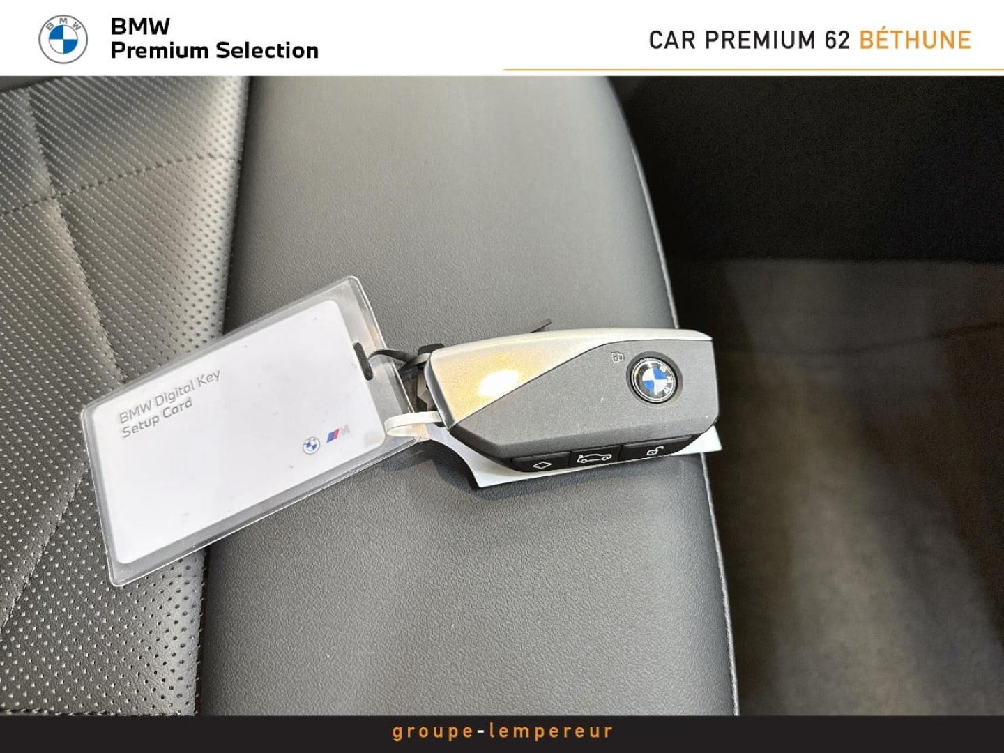 Image BMW X1 sDrive20i 170ch M Sport