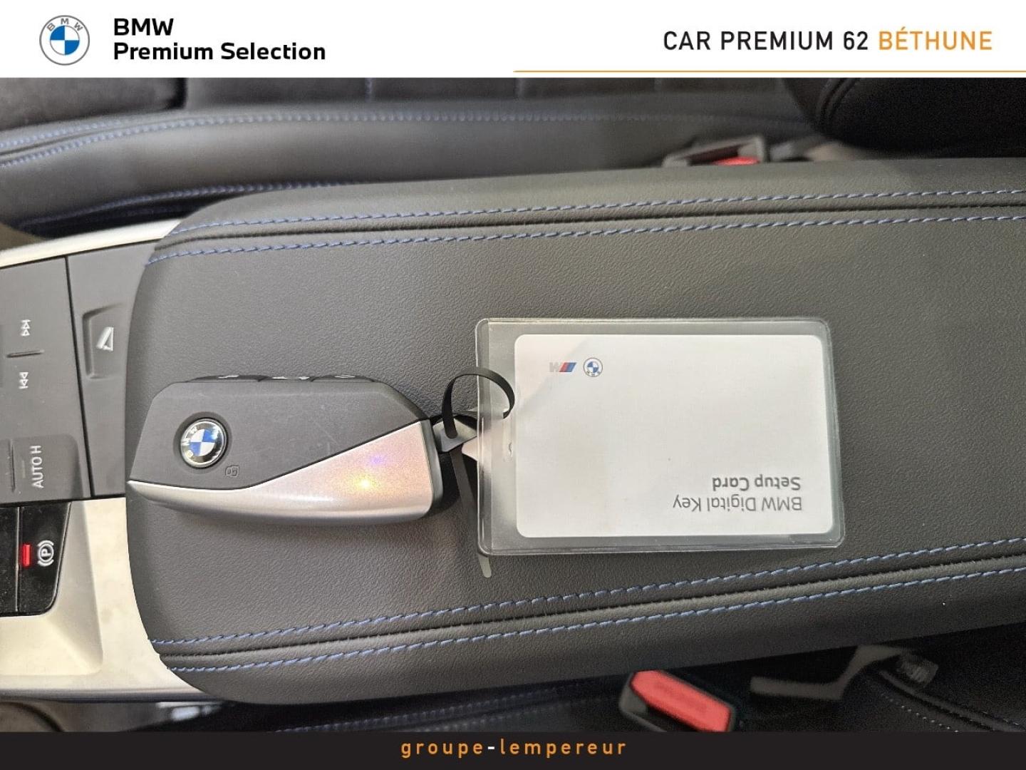 Image BMW X1 xDrive25e 245ch M Sport