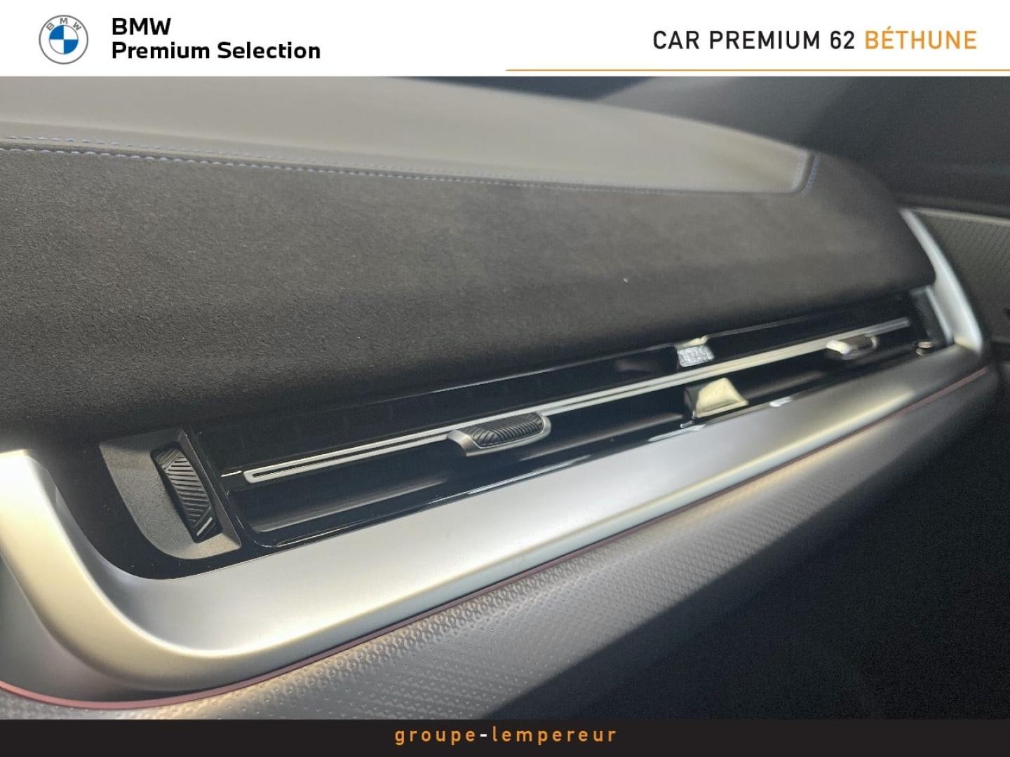Image BMW X1 sDrive20d 163ch M Sport