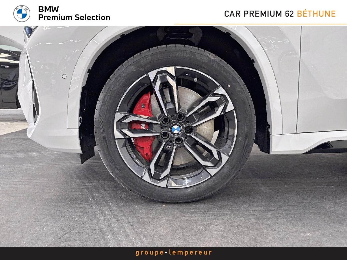 Image BMW X1 sDrive20i 170ch M Sport