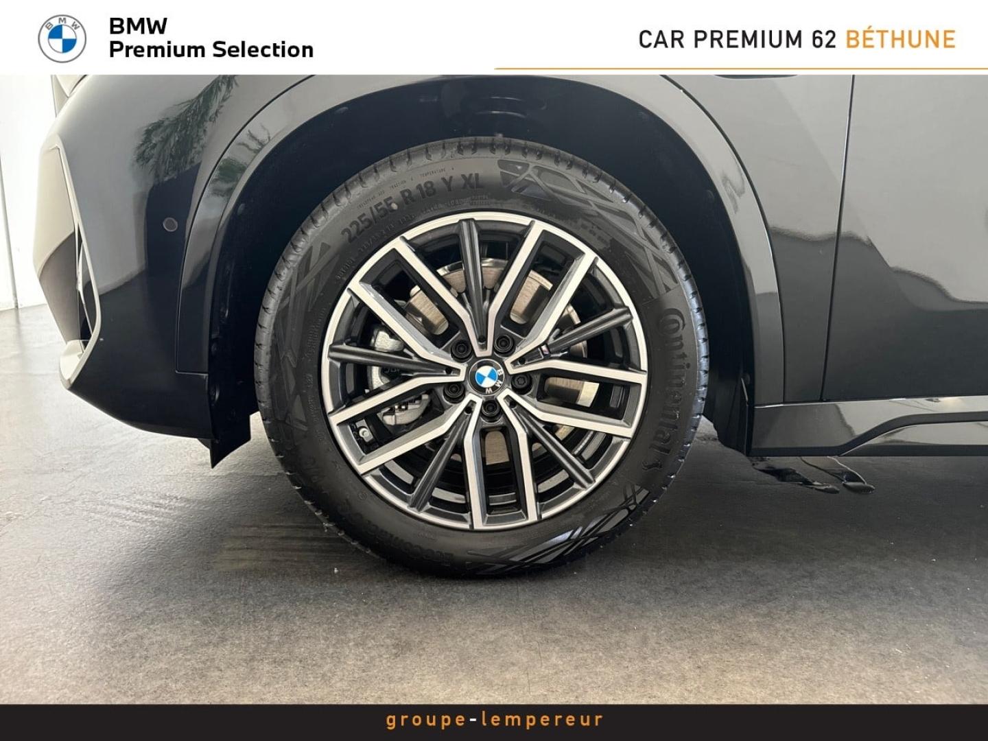 Image BMW X1 xDrive25e 245ch M Sport