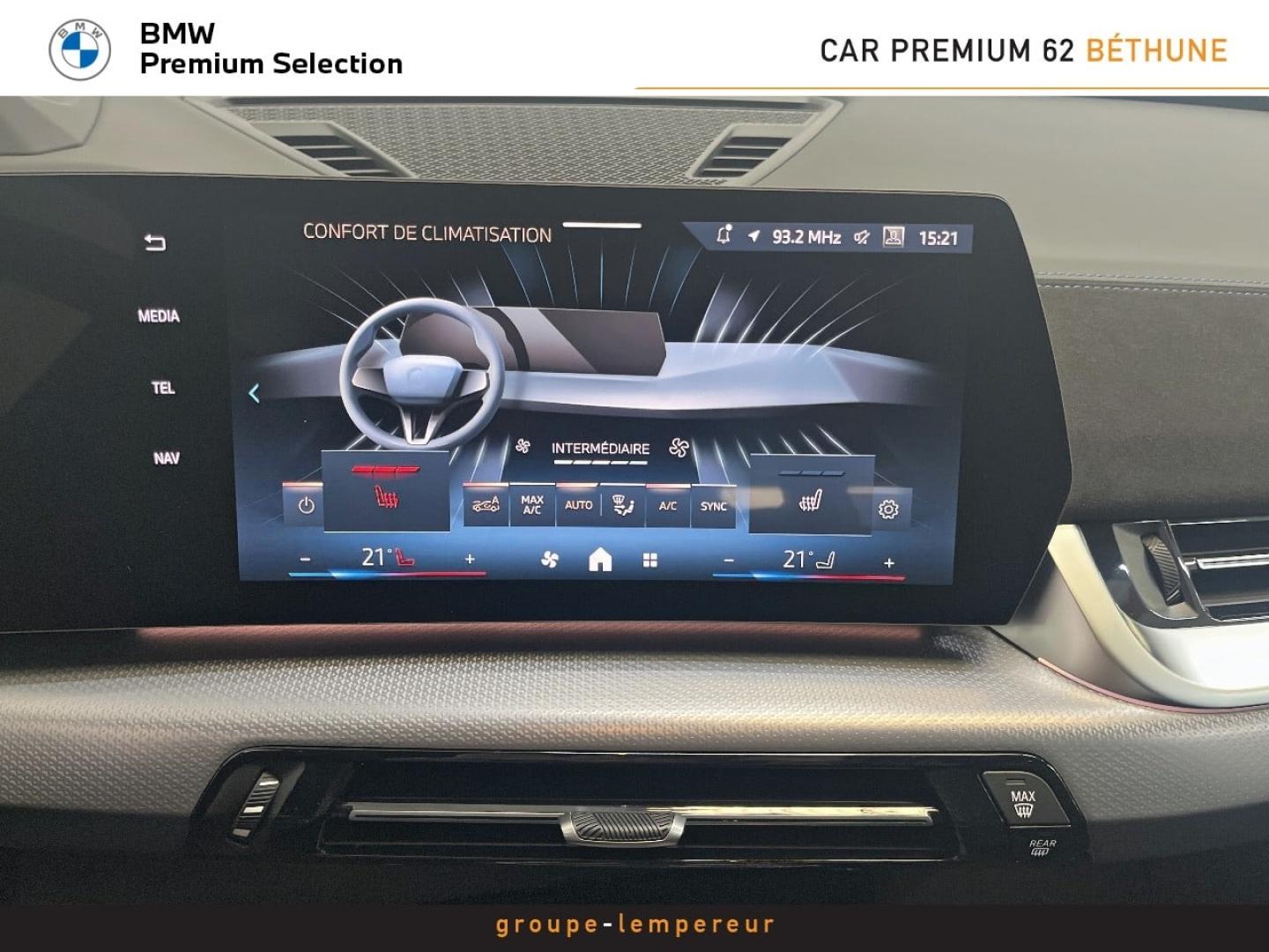 Image BMW X1 sDrive20d 163ch M Sport