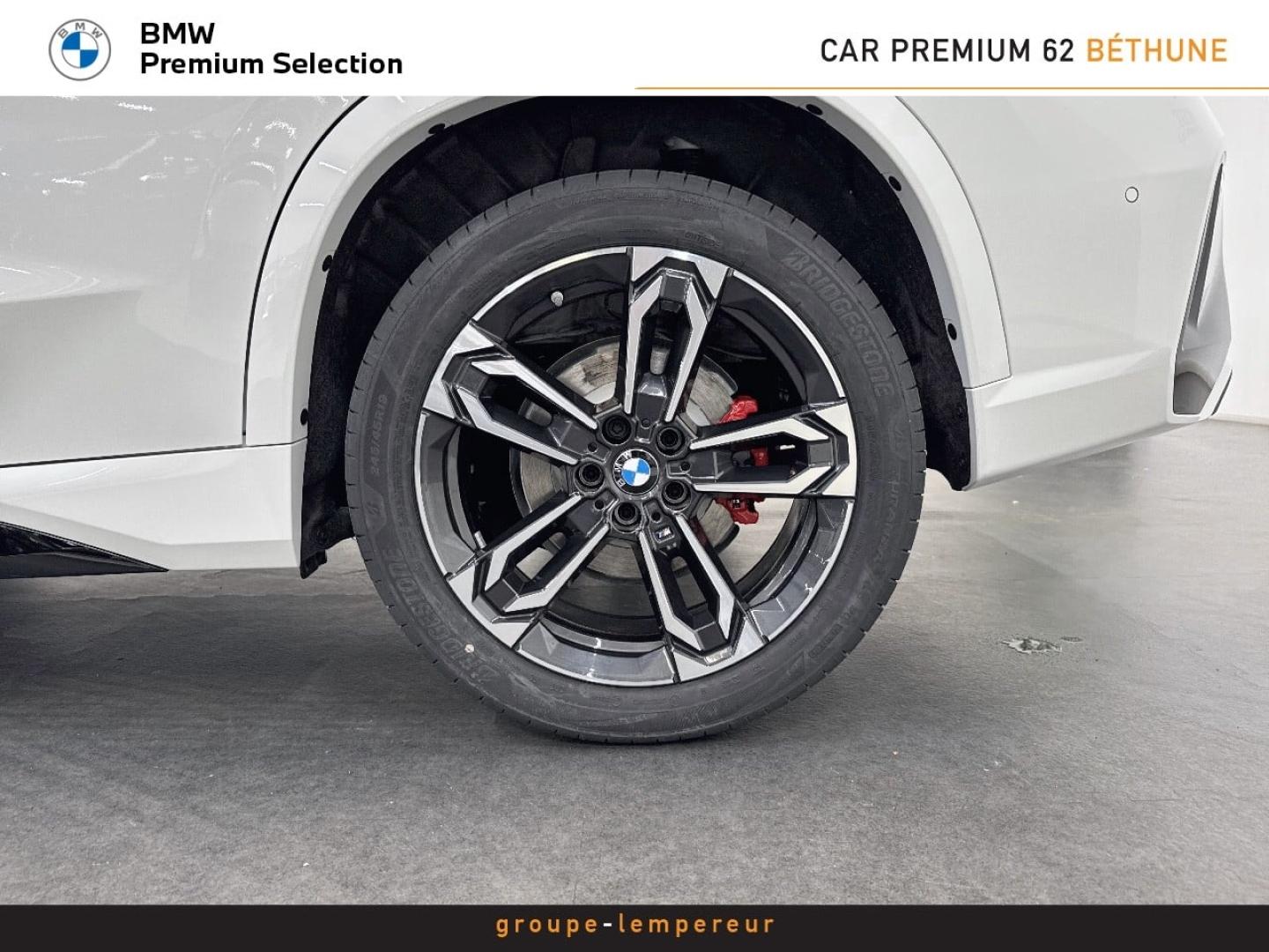 Image BMW X1 sDrive20i 170ch M Sport