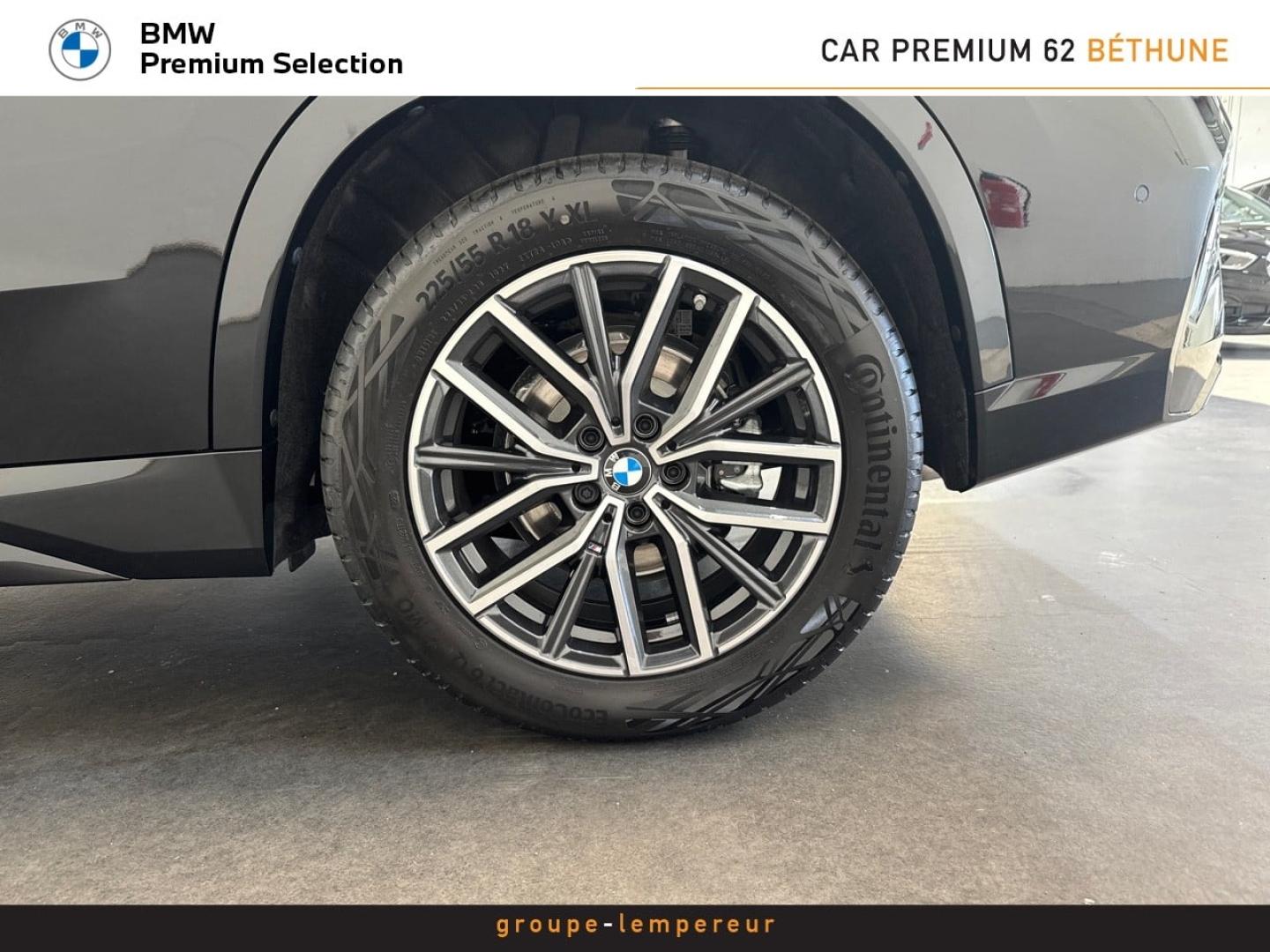 Image BMW X1 xDrive25e 245ch M Sport