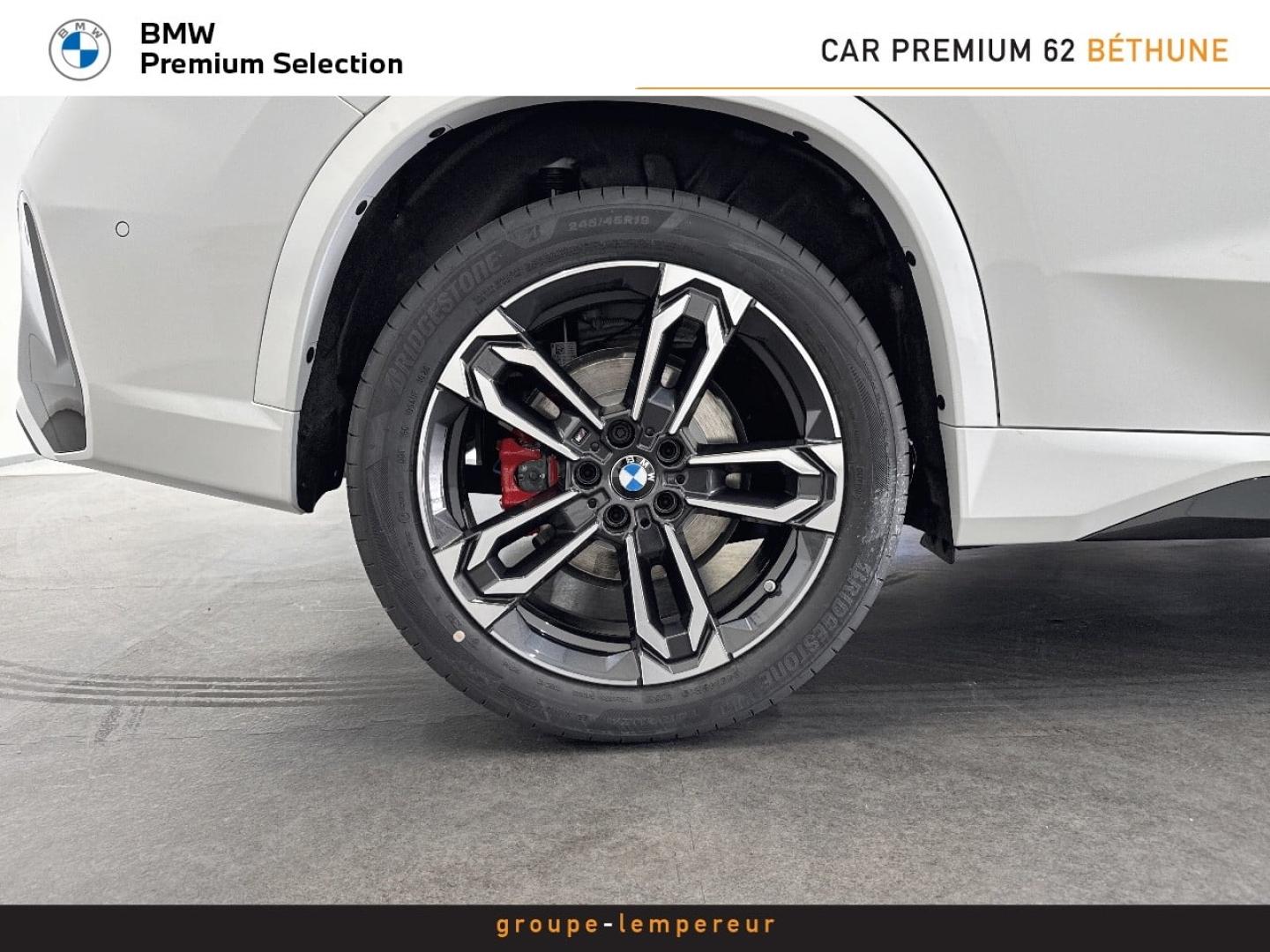 Image BMW X1 sDrive20i 170ch M Sport