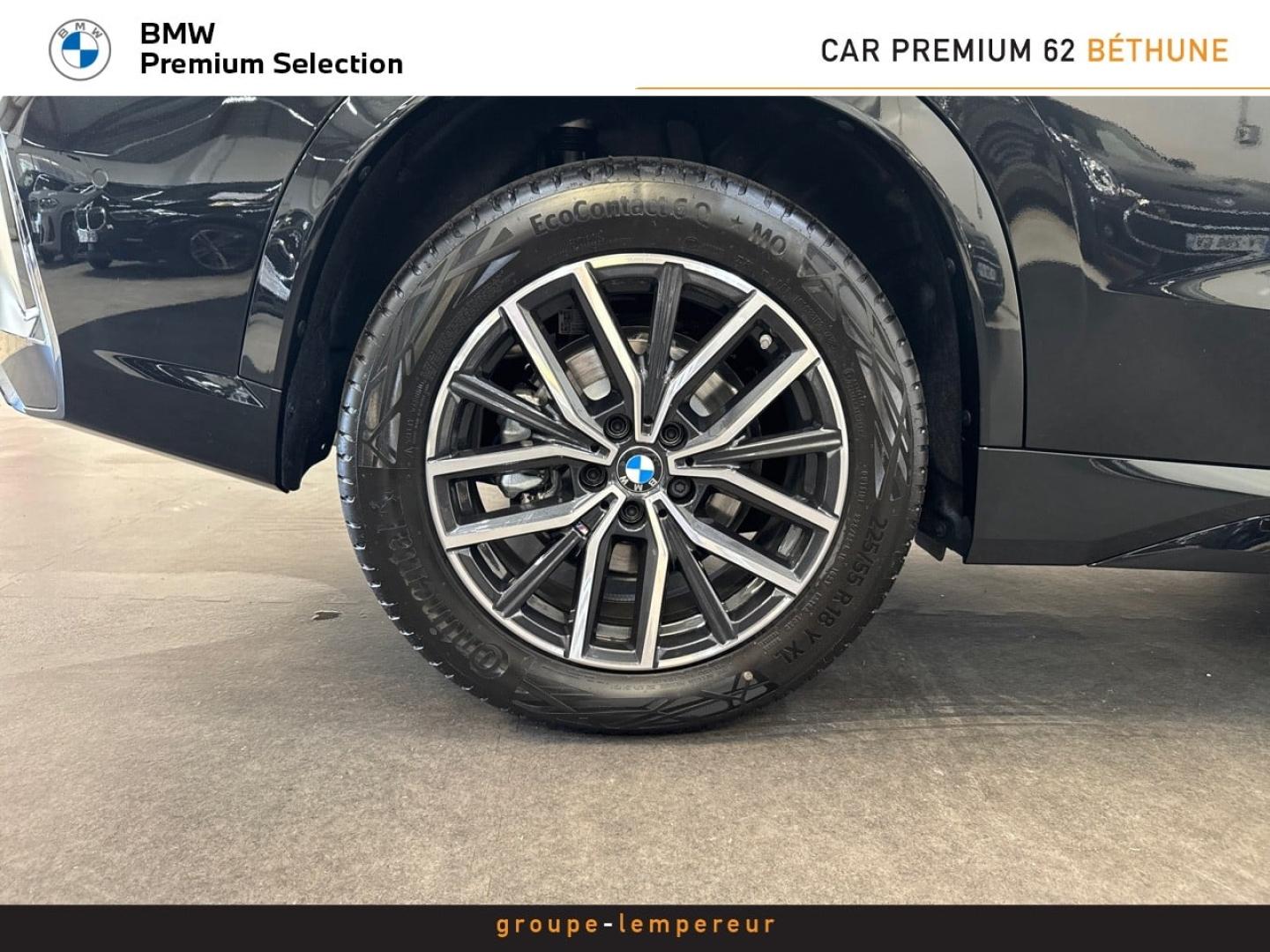 Image BMW X1 xDrive25e 245ch M Sport