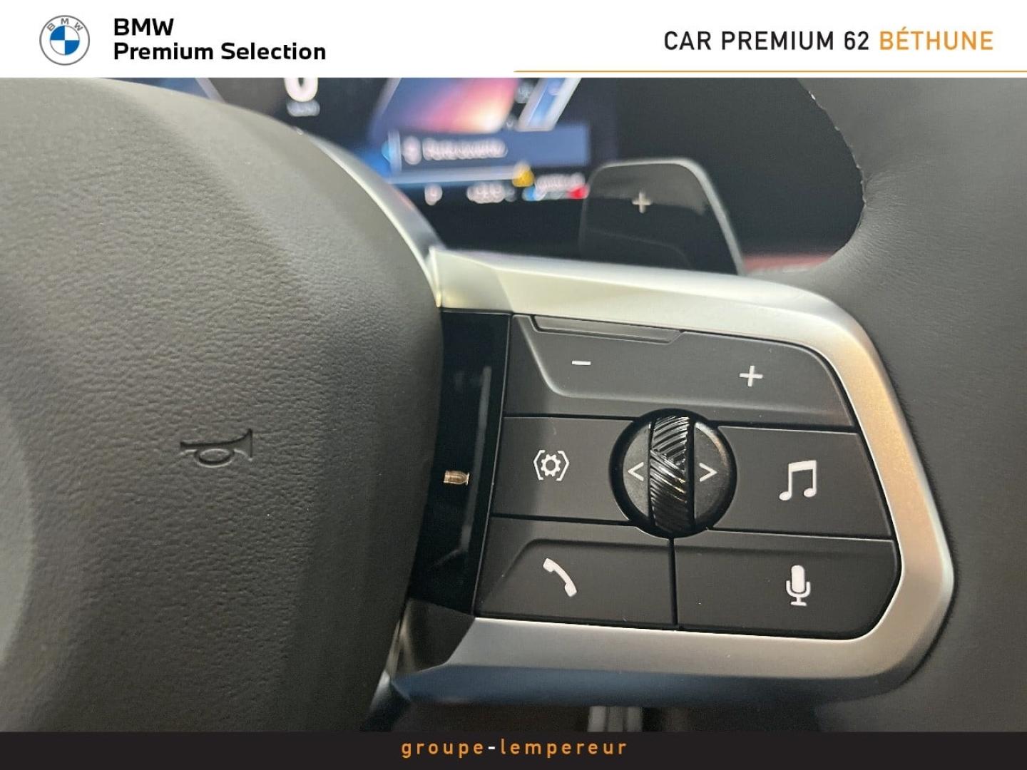 Image BMW X1 sDrive20d 163ch M Sport