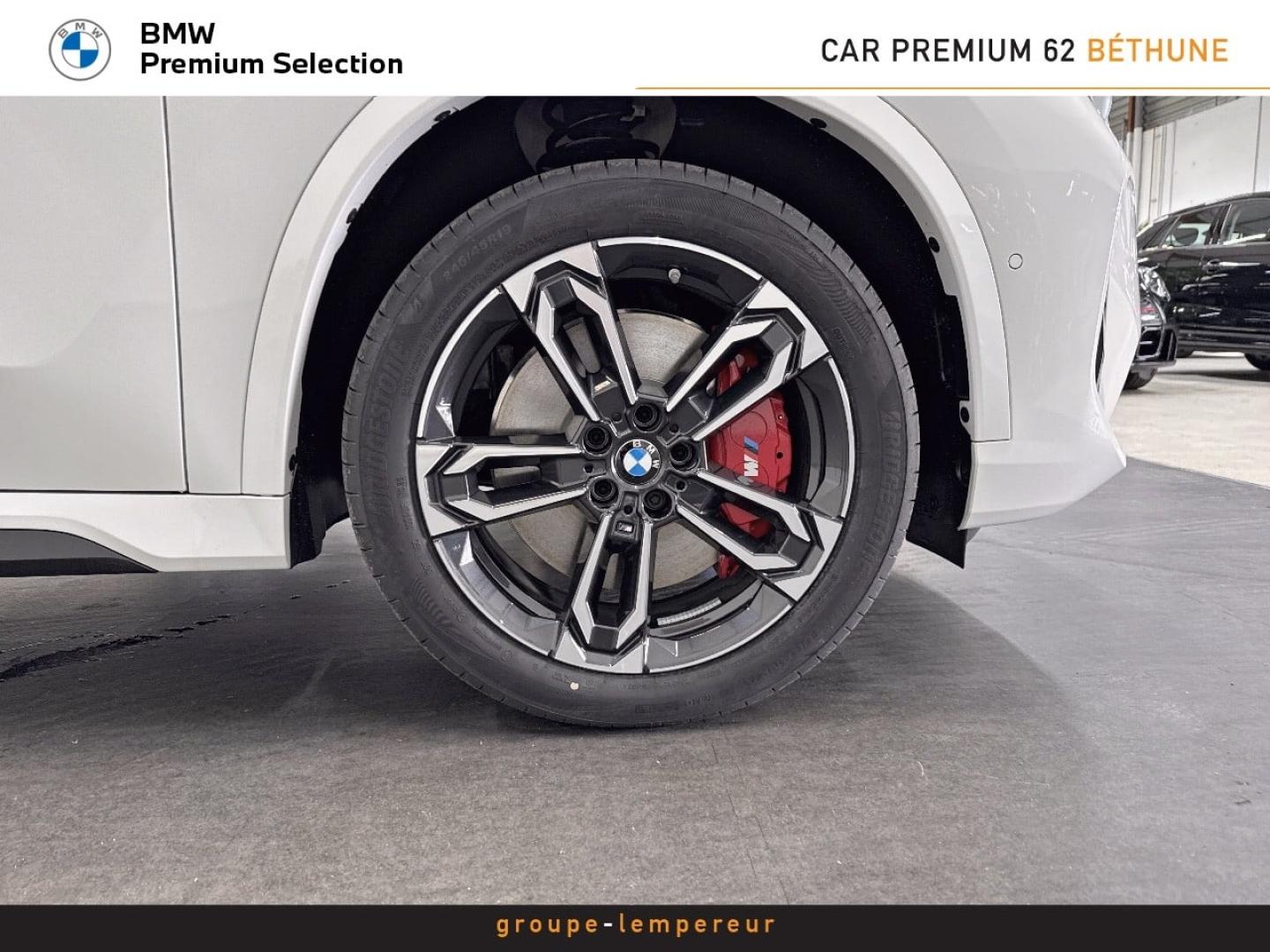 Image BMW X1 sDrive20i 170ch M Sport