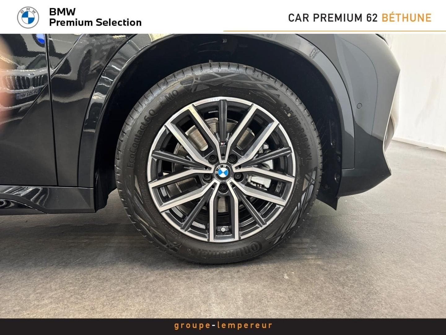 Image BMW X1 xDrive25e 245ch M Sport