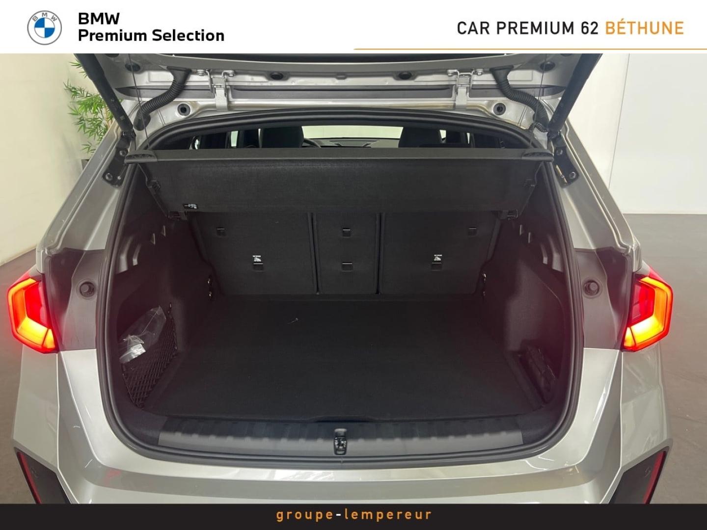 Image BMW X1 sDrive20d 163ch M Sport