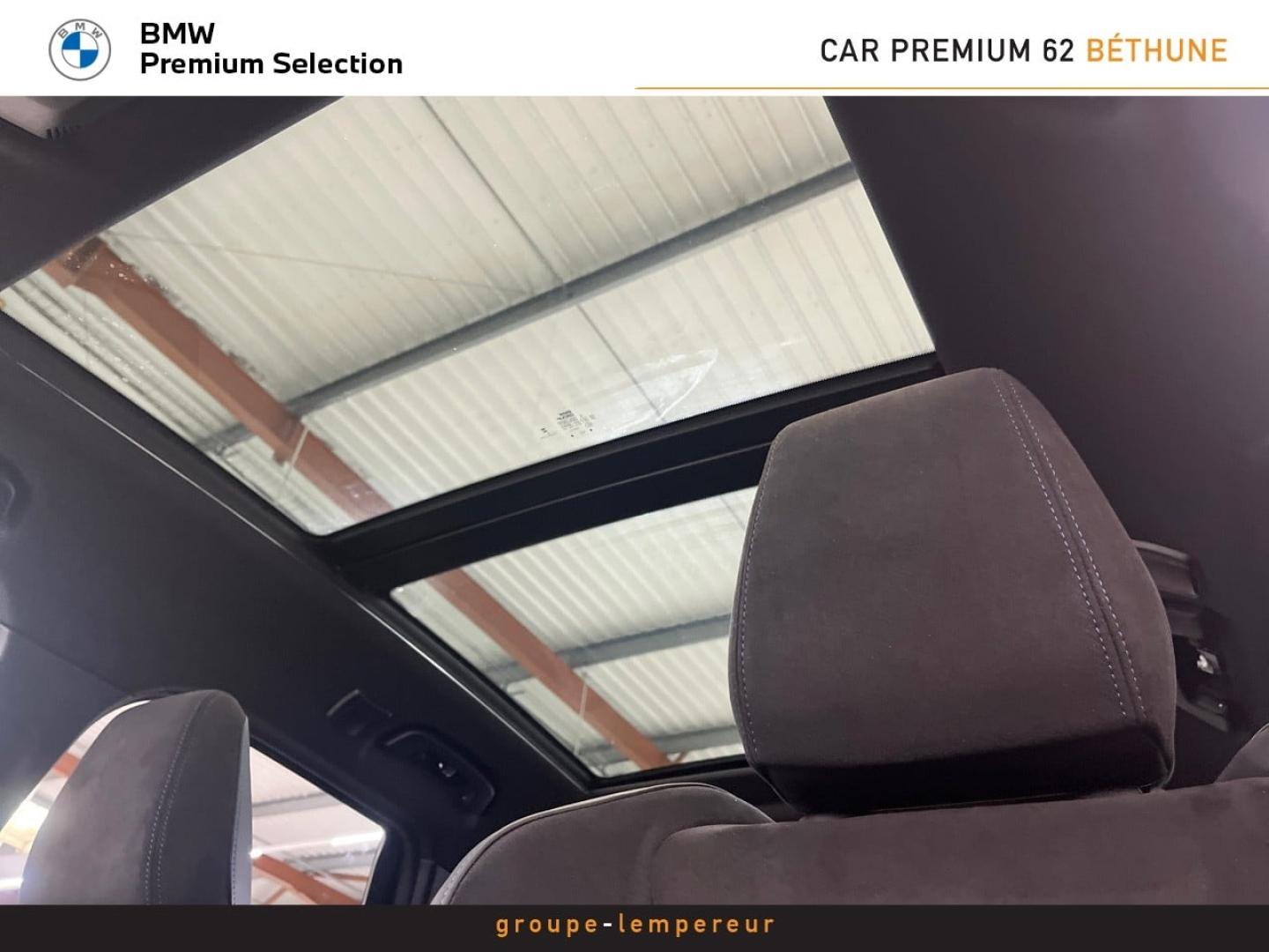 Image BMW X1 sDrive20d 163ch M Sport