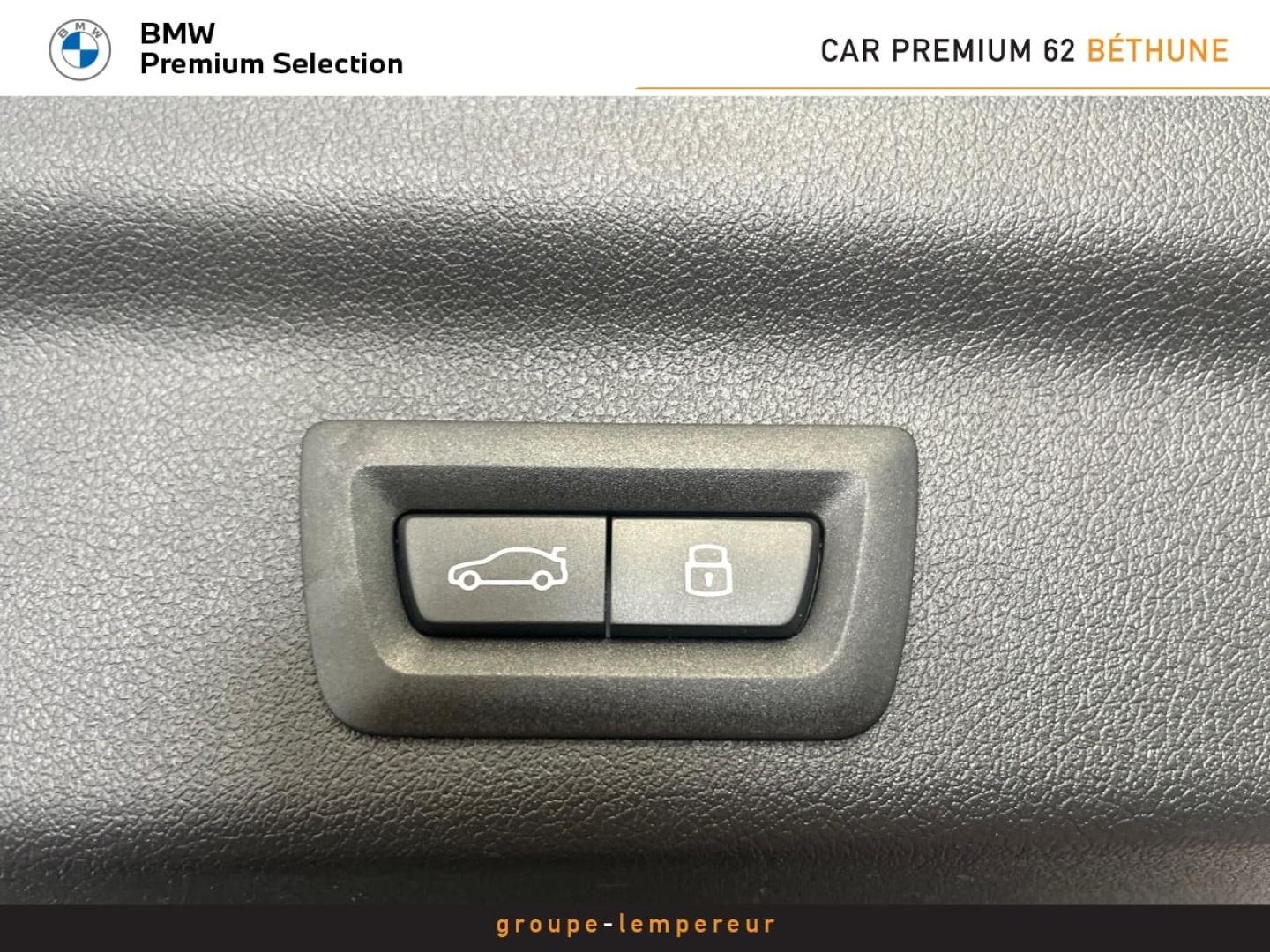Image BMW X1 sDrive20d 163ch M Sport