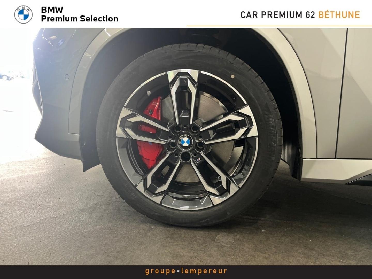 Image BMW X1 sDrive20d 163ch M Sport