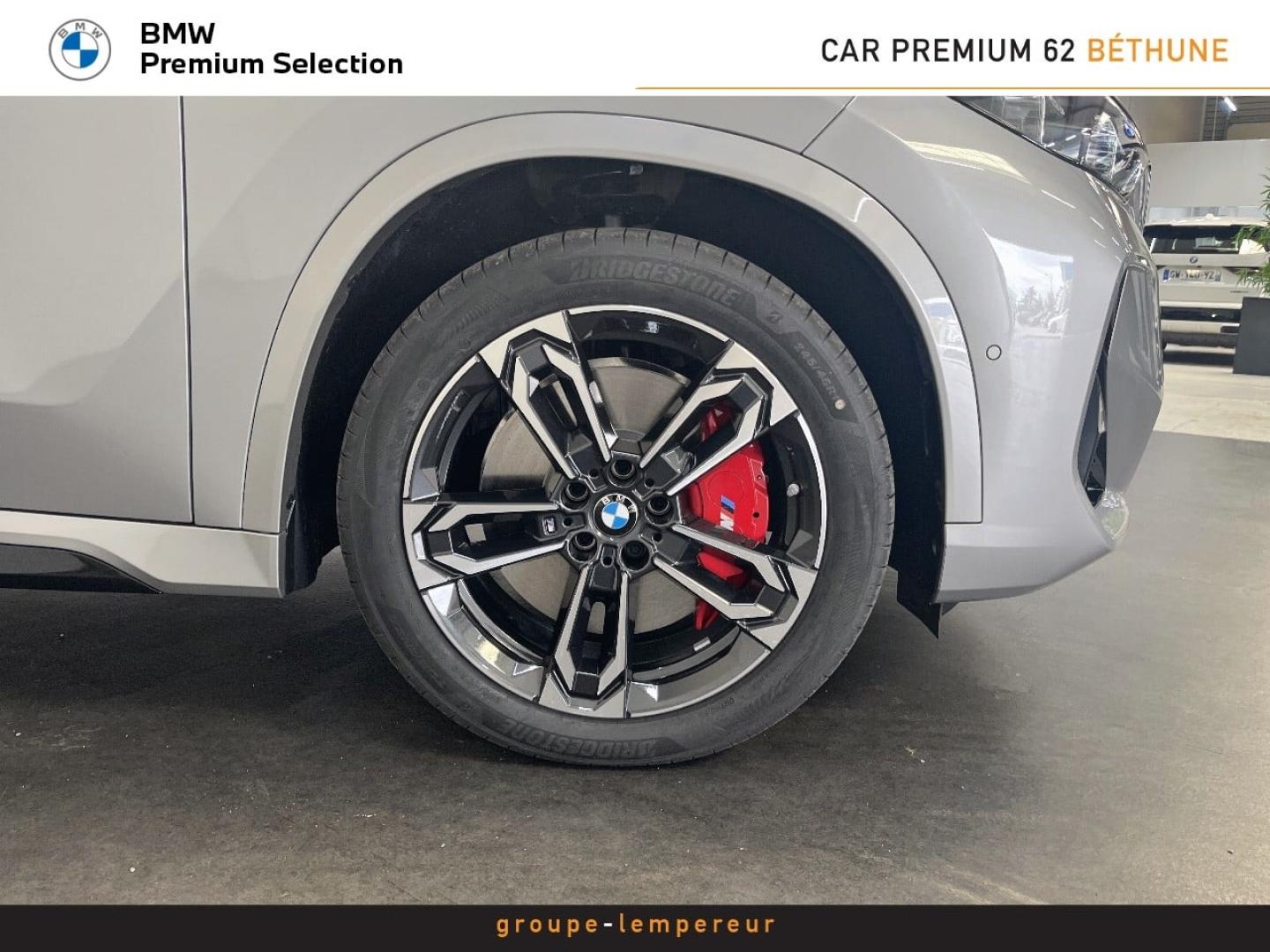 Image BMW X1 sDrive20d 163ch M Sport