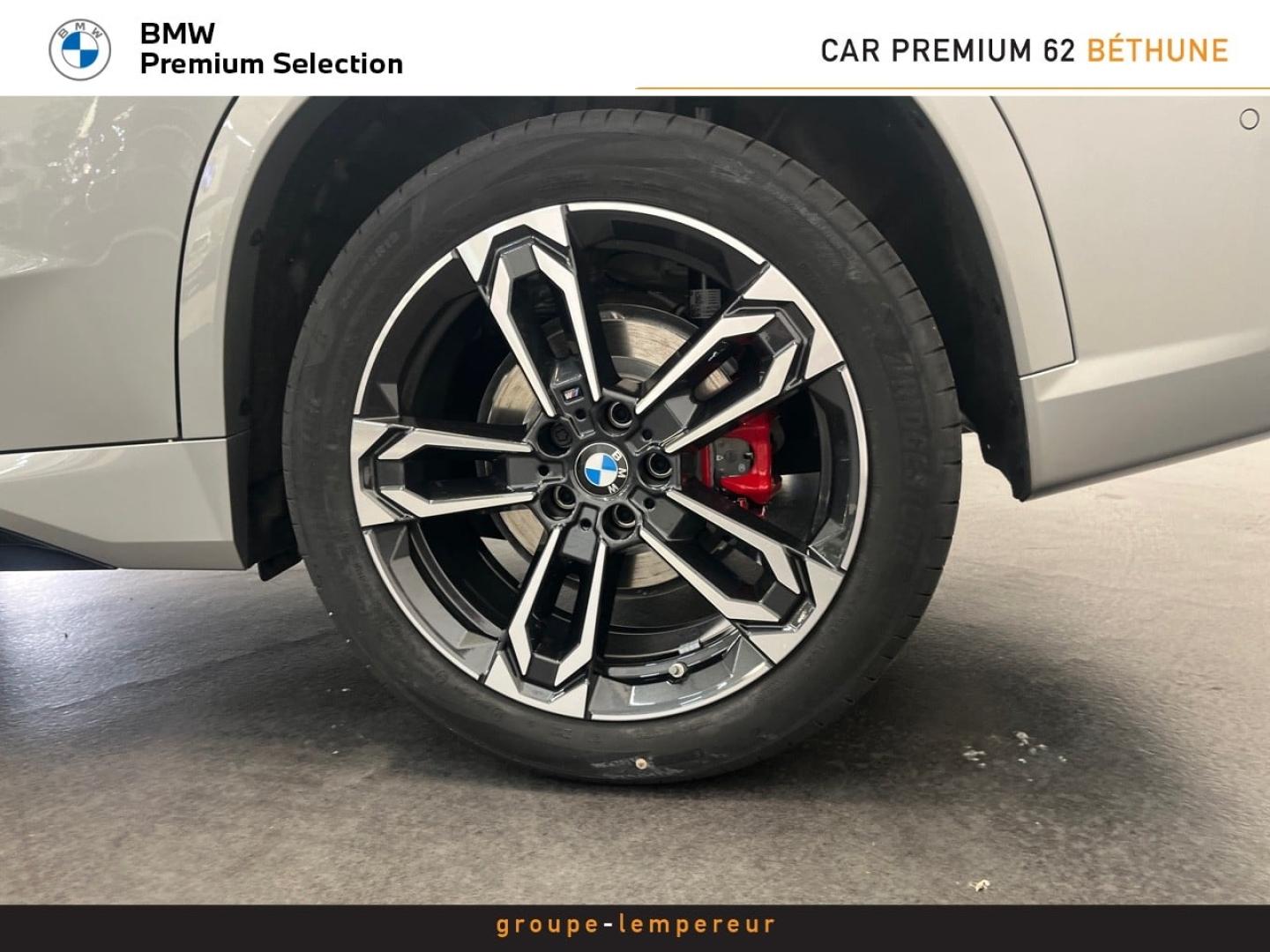 Image BMW X1 sDrive20d 163ch M Sport