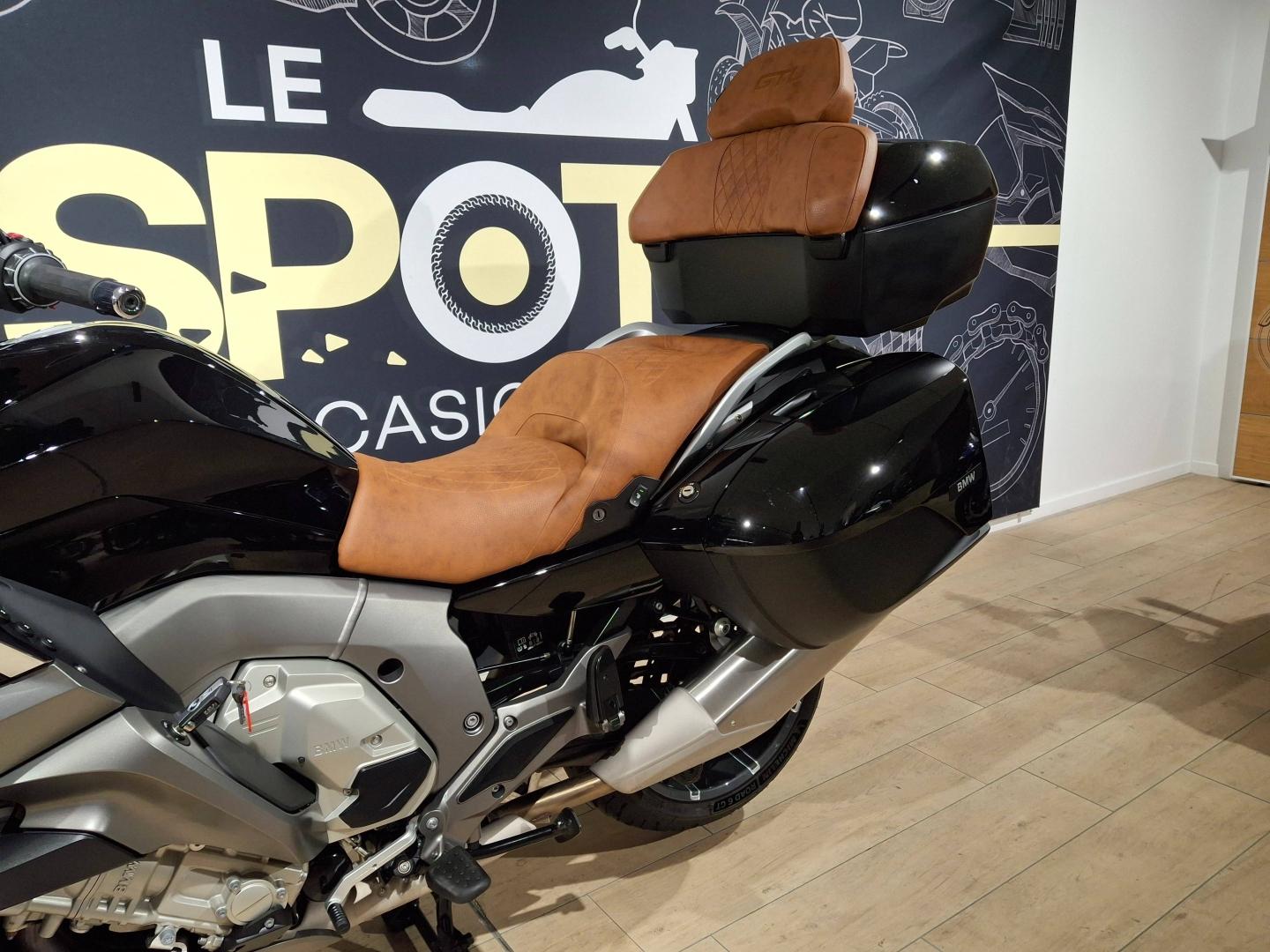 Image BMW K K 1600 GTL