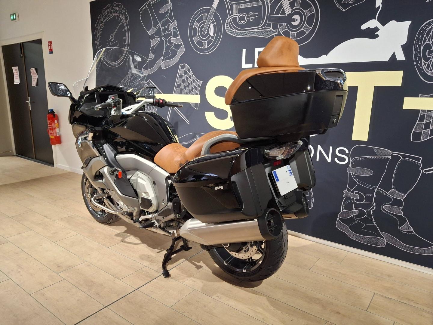 Image BMW K K 1600 GTL