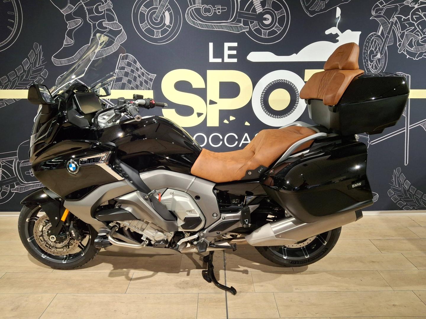 Photo BMW K K 1600 GTL