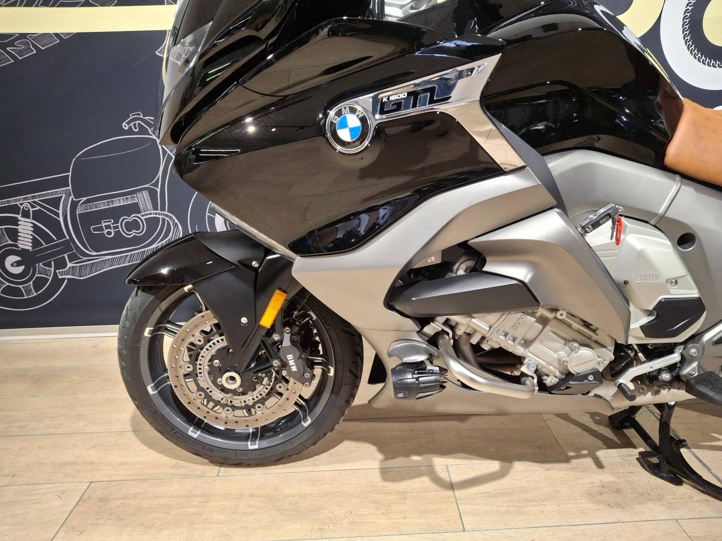 Image BMW K K 1600 GTL