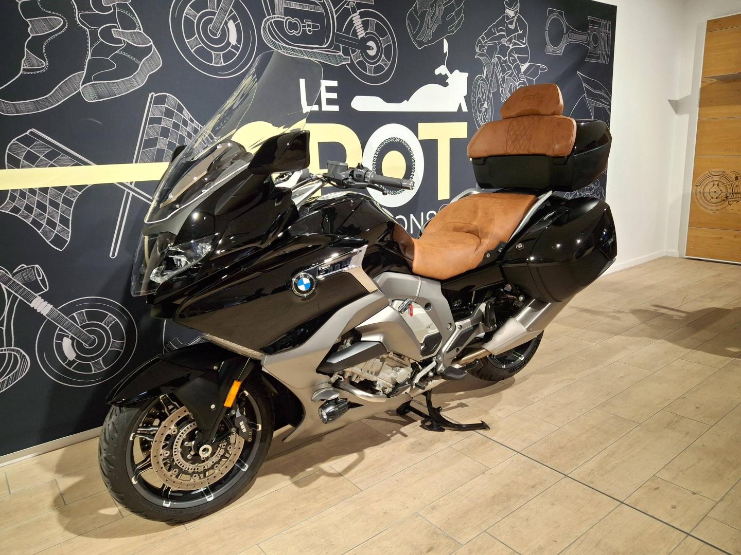 Image BMW K K 1600 GTL
