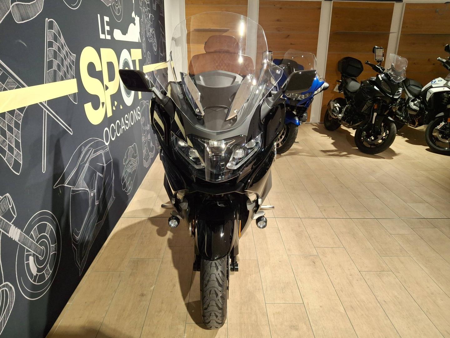 Image BMW K K 1600 GTL