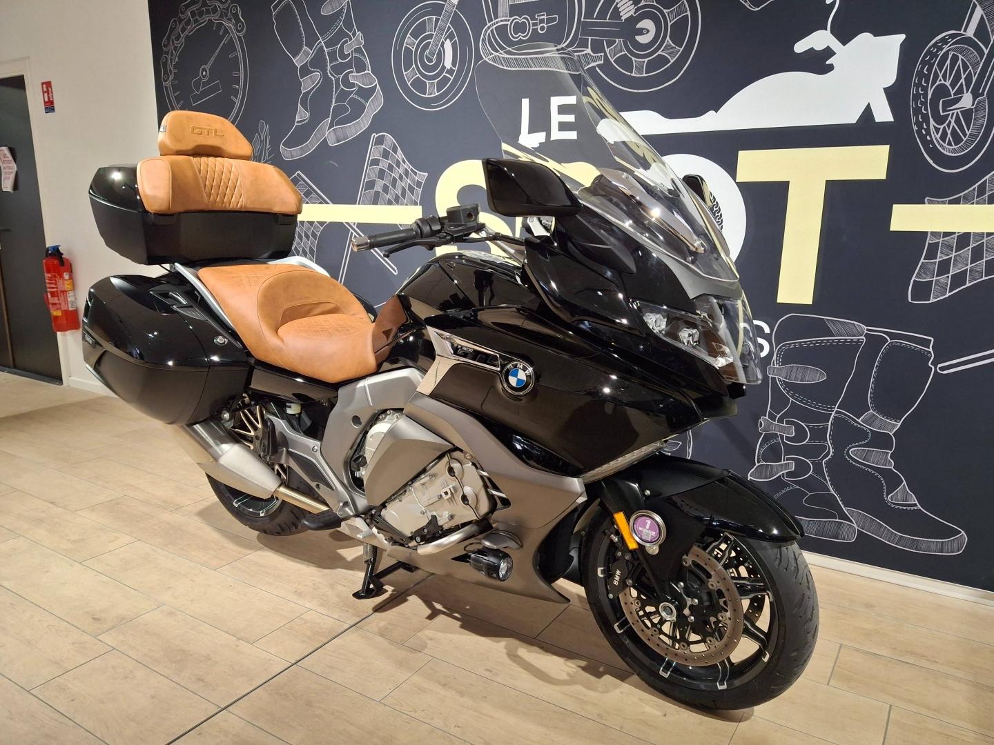 Image BMW K K 1600 GTL