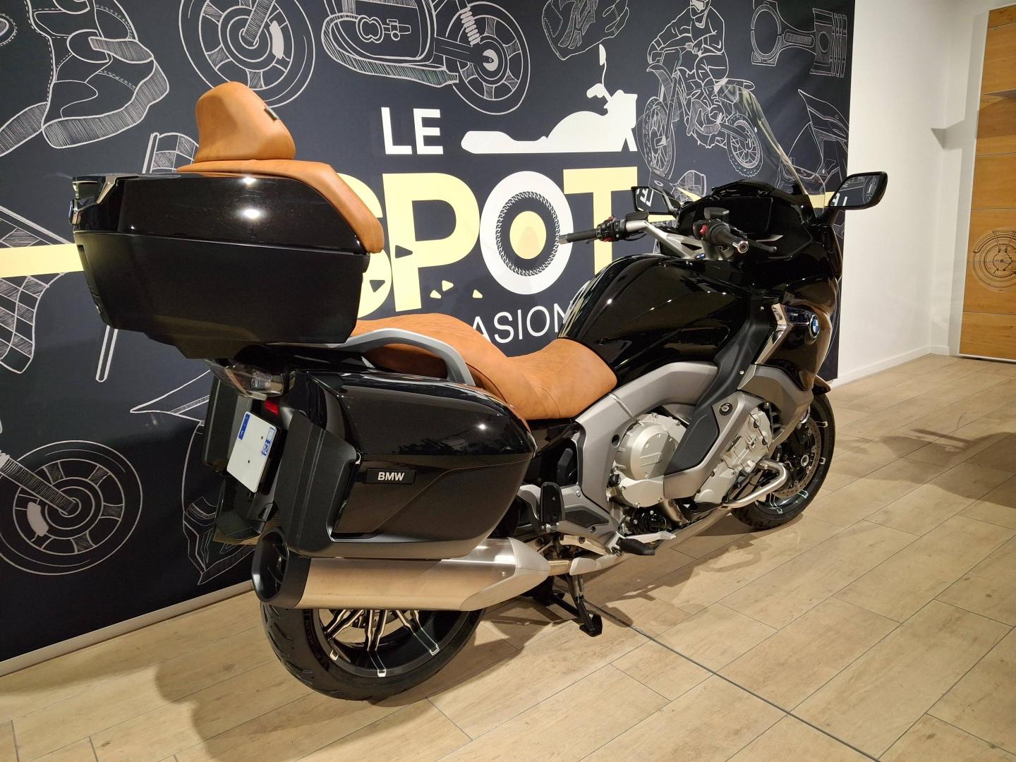 Image BMW K K 1600 GTL