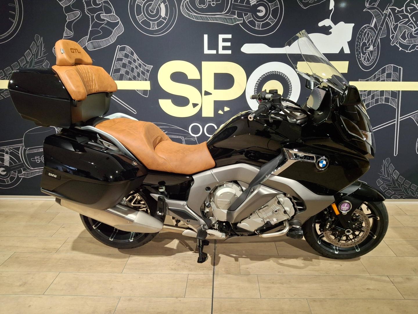 Image BMW K K 1600 GTL