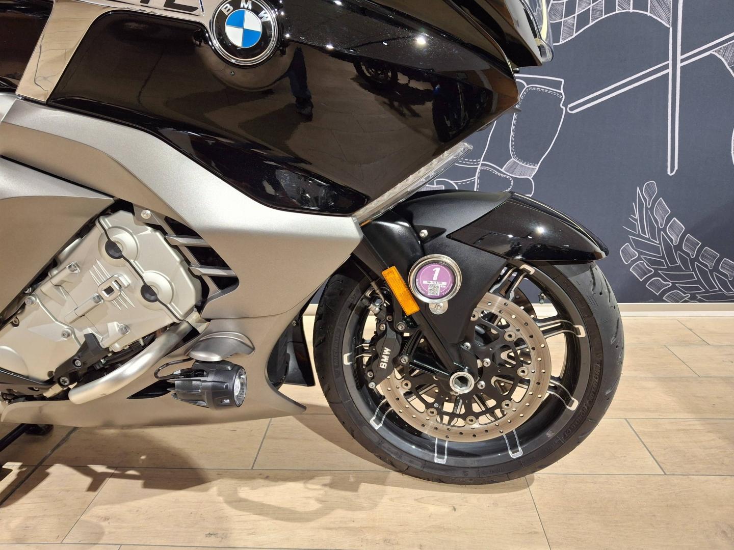 Image BMW K K 1600 GTL