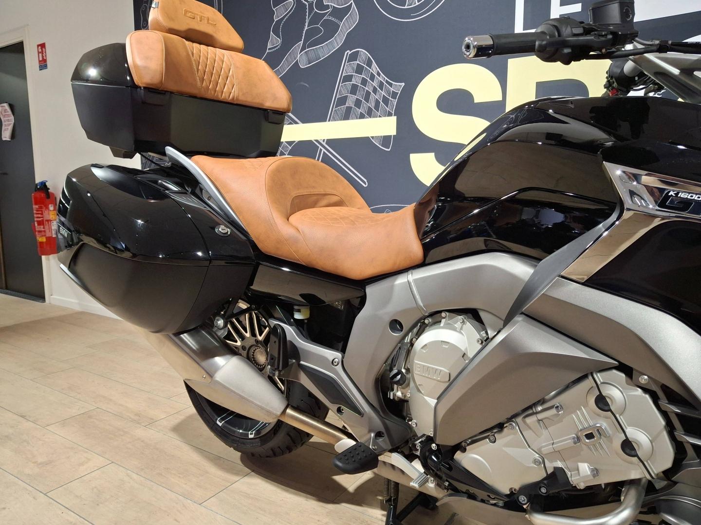 Image BMW K K 1600 GTL