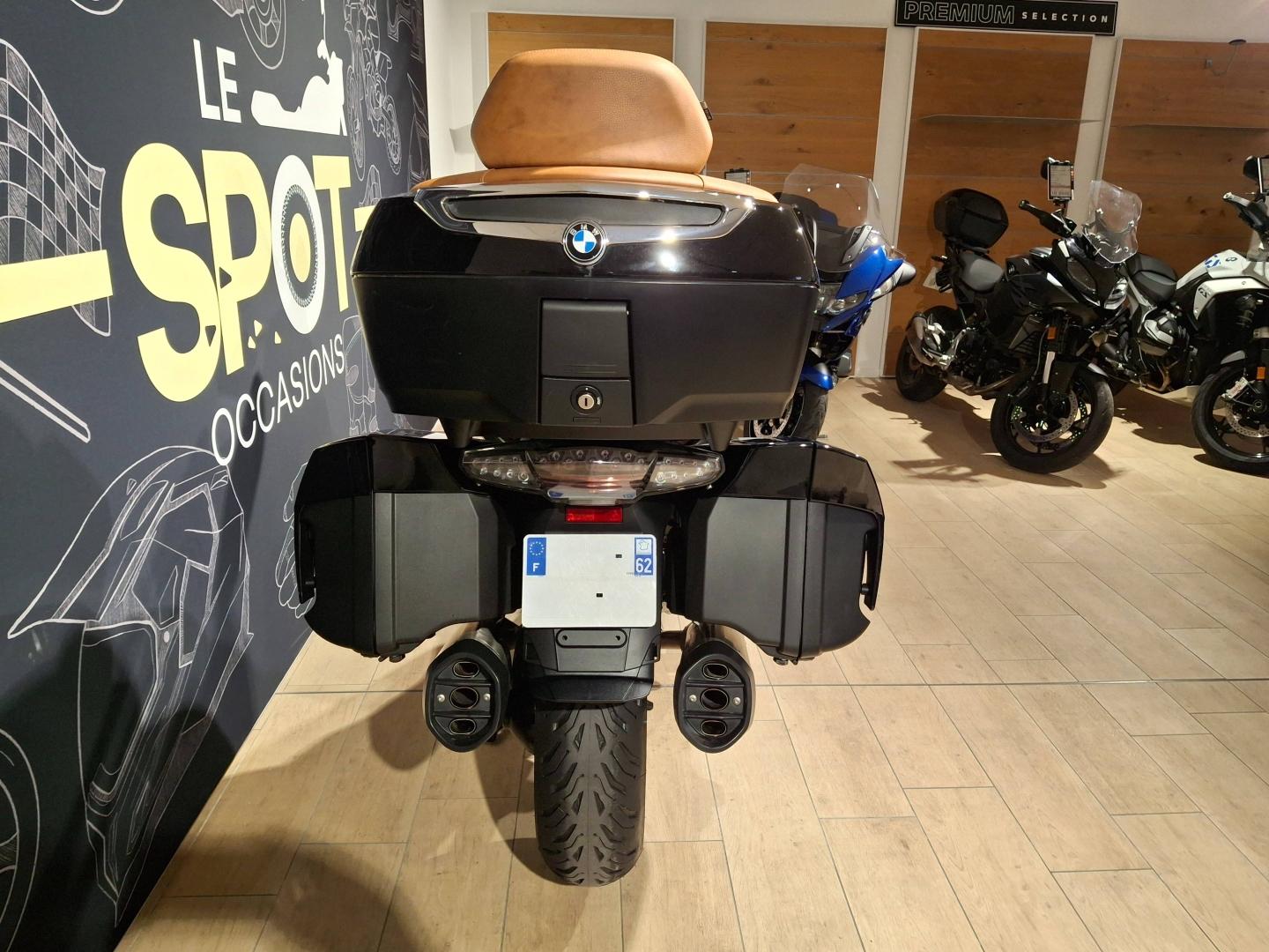 Image BMW K K 1600 GTL