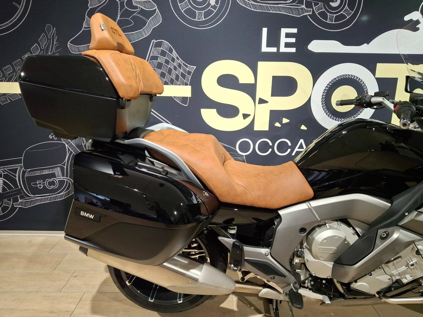 Image BMW K K 1600 GTL