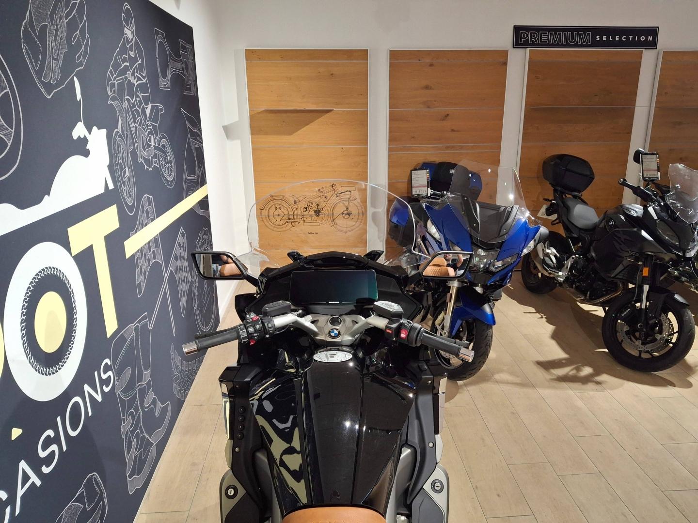 Image BMW K K 1600 GTL