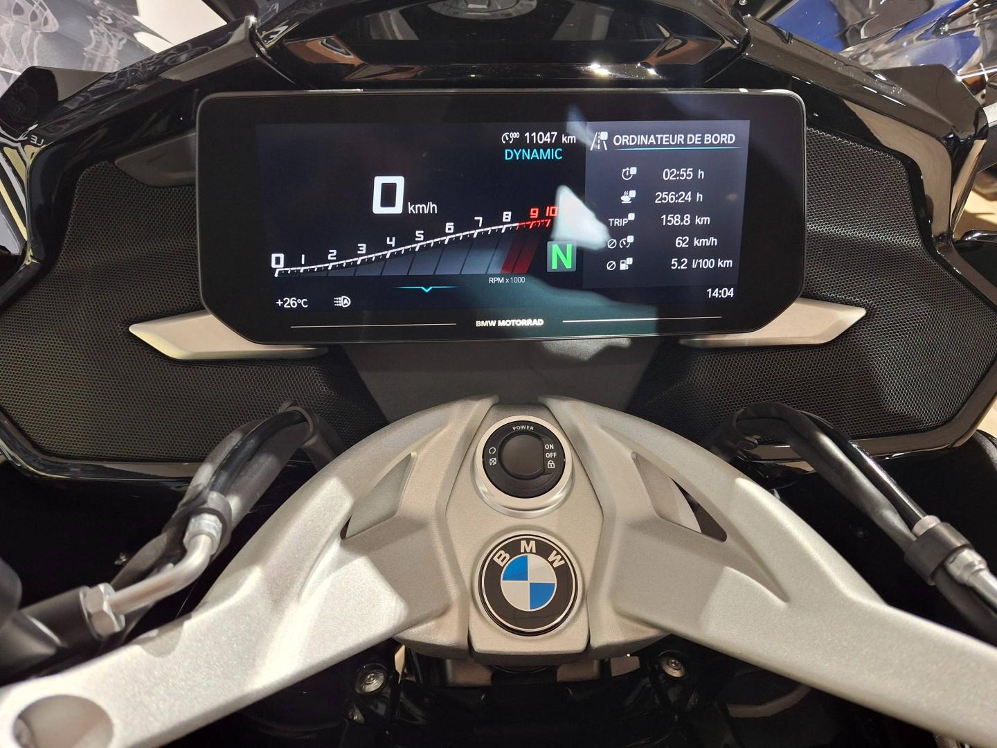 Image BMW K K 1600 GTL