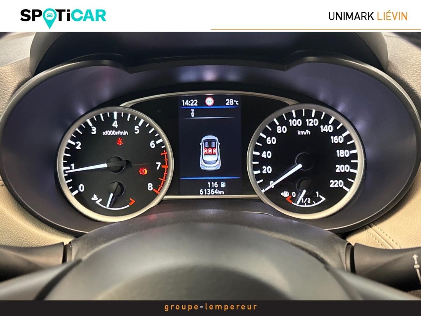 Image NISSAN Micra 1.0 IG-T 92ch Made in France 2021.5