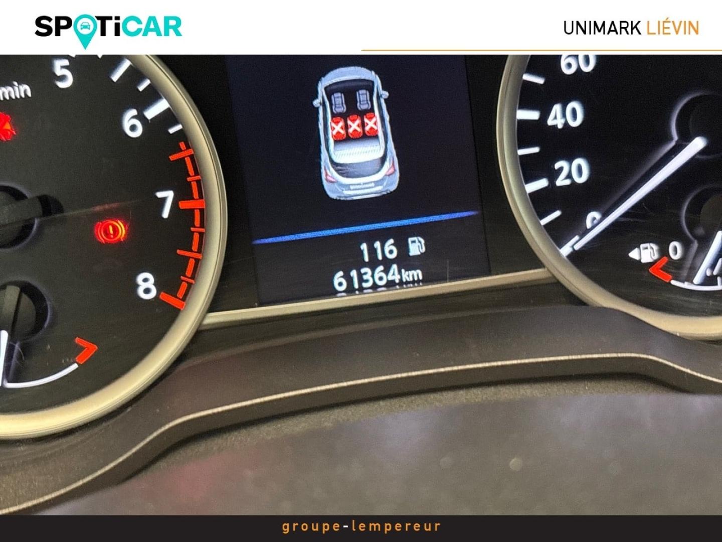 Image NISSAN Micra 1.0 IG-T 92ch Made in France 2021.5