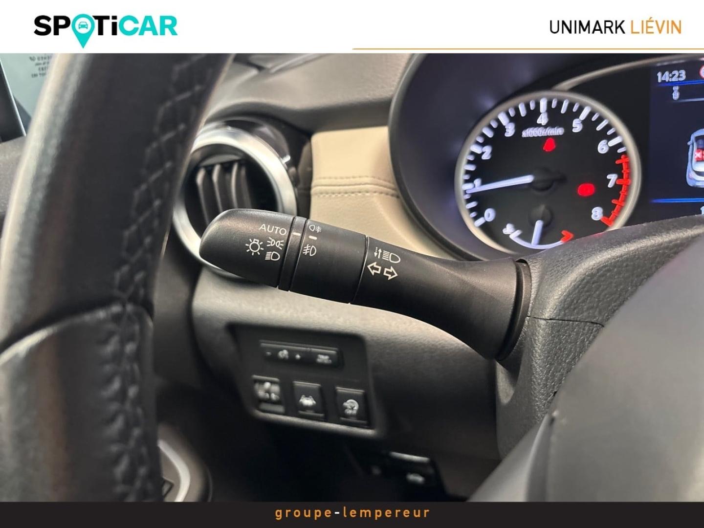 Image NISSAN Micra 1.0 IG-T 92ch Made in France 2021.5