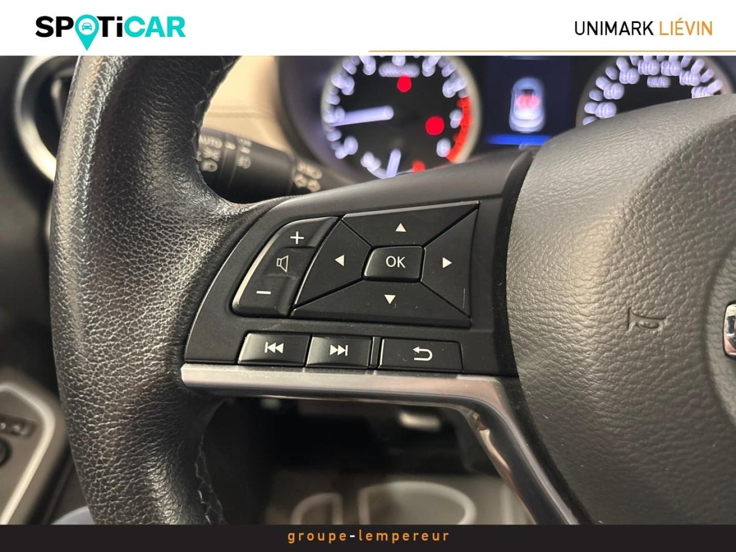 Image NISSAN Micra 1.0 IG-T 92ch Made in France 2021.5